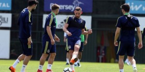 Fenerbahçe Kasımpaşa Maçı Hazırlıklarına Başladı