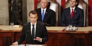 Fransa Cumhurbaşkanı Macron’dan Abd Açıklaması: "Yeniden Katılacağına İnanıyorum"