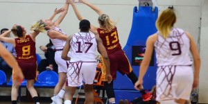 Yakın Doğu Üviversitesi, Galatasaray’ı Farklı Mağlup Etti