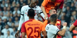 Galatasaray İle Beşiktaş 343. Randevuda
