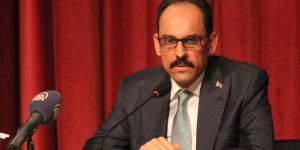 Cumhurbaşkanlığı Sözcüsü İbrahim Kalın “Türkiye Eşit Muamele Talep Ediyor”