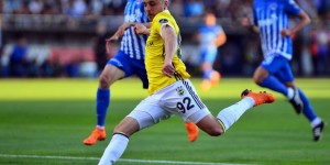 İlk Yarıda Tek Gol