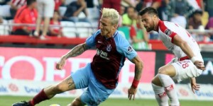 İlk Yarıda Karşılıklı Gol