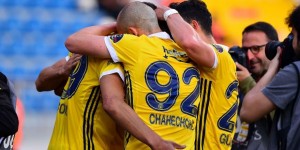 Fener Zirveye Ortak Oldu