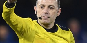 Uefa’dan Cüneyt Çakır’a Dev Görev