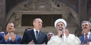 "Restorasyon 32 Milyon 945 Bin Liraya Mal Olmuştur"