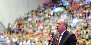 "Bizim Derdimiz Kavga Değil Sorun Çözmek"