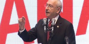 CHP Genel Başkanı Kemal Kılıçdaroğlu "Sayın Muharrem İnce Gel Bakalım Buraya"