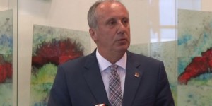 Chp’nin Adayı Muharrem İnce