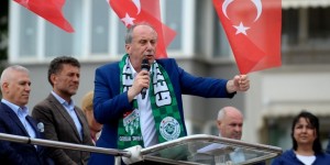 Muharrem İnce Bursa’da Konuştu