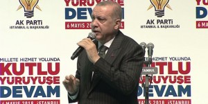 “Türkiye Zeytin Dalı Gibi Harekatlara Yenilerini..."