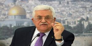 Filistin Devlet Başkanı Abbas:Mücadaleden Vazgeçmeyeceğiz
