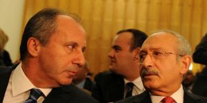 Kılıçdaroğlundan cevap geldi:Muharrem nezaketsizlik yaptı