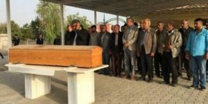 Şehid 18 Askerimizin katili PKK'lı teröriste cenaze namazı