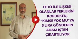 Yeni Akit Yazarı Abdurrahman Dilipak'tan Fetö davaları ile ilgili çarpıcı yazı