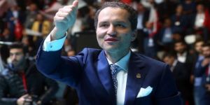 Necmettin Erbakan'ın oğlu Fatih Erbakan'dan Saadet'e icra hamlesi