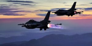 Kuzey Irak'ta 14 terörist yok edildi