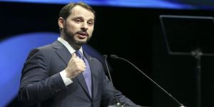 Berat Albayrak:Gerek üretici ve tüketici enflasyonunda aşağıya güçlü bir şekilde göreceğiz"
