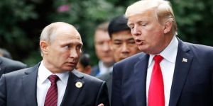 ABD Başkanı Donald Trump Putin görüşmesini iptal etti
