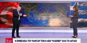 Türkiye'nin alacağı S-400'ler Yunanistan'da gündem oldu