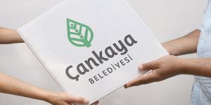 CHP'li Çankaya Belediyesi seçim öncesi makarna dağıtıyor