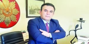 Stratejist Abdullah Çiftçi ATV Muhabirinin Doğu Türkistan açıklamasına cevap verdi