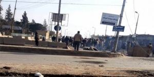 Rakka'daki yaşayan halk PKK'ya 24 saat süre verdi