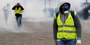 Sarı Yelekliler Avrupa Parlamentosu seçimlerine giriyor