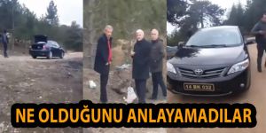 CHP'li Kıbrıscık Belediye Başkanı Doğan Dağ arkadaşlarıyla alkol alırken görüntülendi