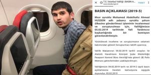 İhvan üyesi Hussein'in Sisi yönetimine gönderilmesi ile ilgili 8 polis görevden uzaklaştırıldı