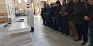 Abdurehim Heyit için giyabi cenaze namazı kılındı