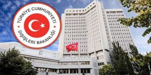 Türk Dışişleri Çin'in Oyununu Bozdu