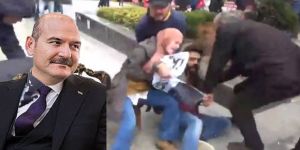 İçişleri Bakanı Süleyman Soylu'dan taciz iddialarına cevap