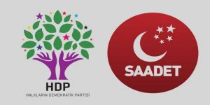 Saadet Partisi HDP ile ittifak içinde mi