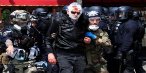 1 Mayıs Paris Meydan Muharebesi