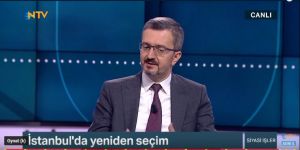 Prof. Dr. Burhanettin Duran'dan "Sayın Öcalan" çıkışı