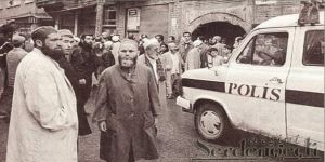 Şehîd Hızır Ali Muradoğlu Hoca Efendi rahmet ile anılıyor