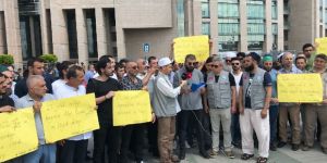 Müdafaa-i İslam Hareketi üyelerinden Mustafa İslamoğlu hakkında suç duyurusu.