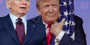 Yapılan Araştırmaya göre Trump 2020 seçim yarışını kaybedebilir