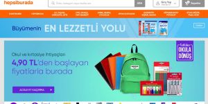 Dijital platformda Hepsiburada, ‘17’nci Altın Örümcek Web Ödülleri’nde finale kaldı