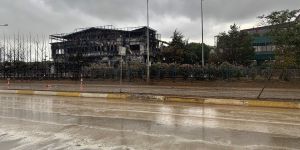 Yağmurla gelen 'Asit Yağmurları' göze, cilde ve solunum yollarına zarar veriyor