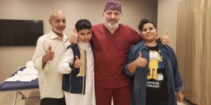 Trafik kazası sonrası yatağa bağımlı kalacaktı Türkiye’de yürüdü