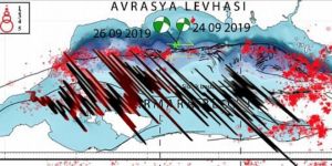 Meydana gelen depremden sonra telefonla birini aramayın; mesaj atın