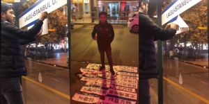 İBB ile Çin arasında yapılan dostluk anlaşmasına tepkiler dinmiyor tek tek indirdiler.