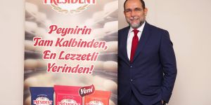 Avrupa’nın 85 yıllık peynir üreticisi President Türkiye pazarına adım attı