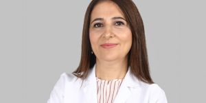 Doç. Dr. Esra Yazar; “Zatürre bardaktan da bulaşabilir, hapşırıkla da geçebilir” dedi
