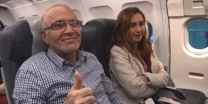 Türk Hava Yolları, 1200 kişiyi uçuş fobisinden kurtararak uçaklarla buluşturdu