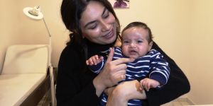 'Sarsılmış bebek sendromu' ölüme neden olabilir