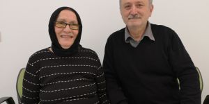 Eşi Melahat Erol için 40 günde 20 kilo verdi