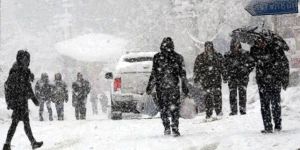 İstanbul için kar alarmı!  İBB Akom verilerine göre kar yağabilecek ilçeleri açıkladı